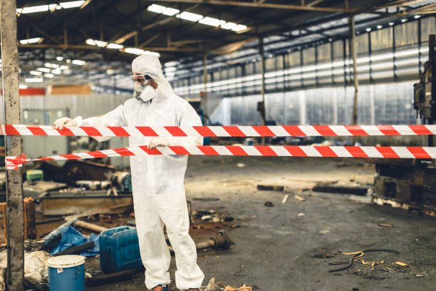 24/7 Emergency Biohazard experts in Homewood, IL